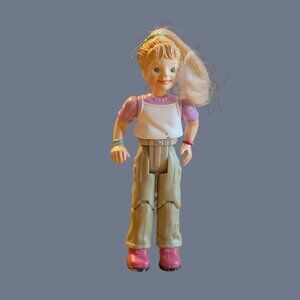 2005 Fisher-Price Loving Family Townhouse Sister Girl Doll (Replacement)